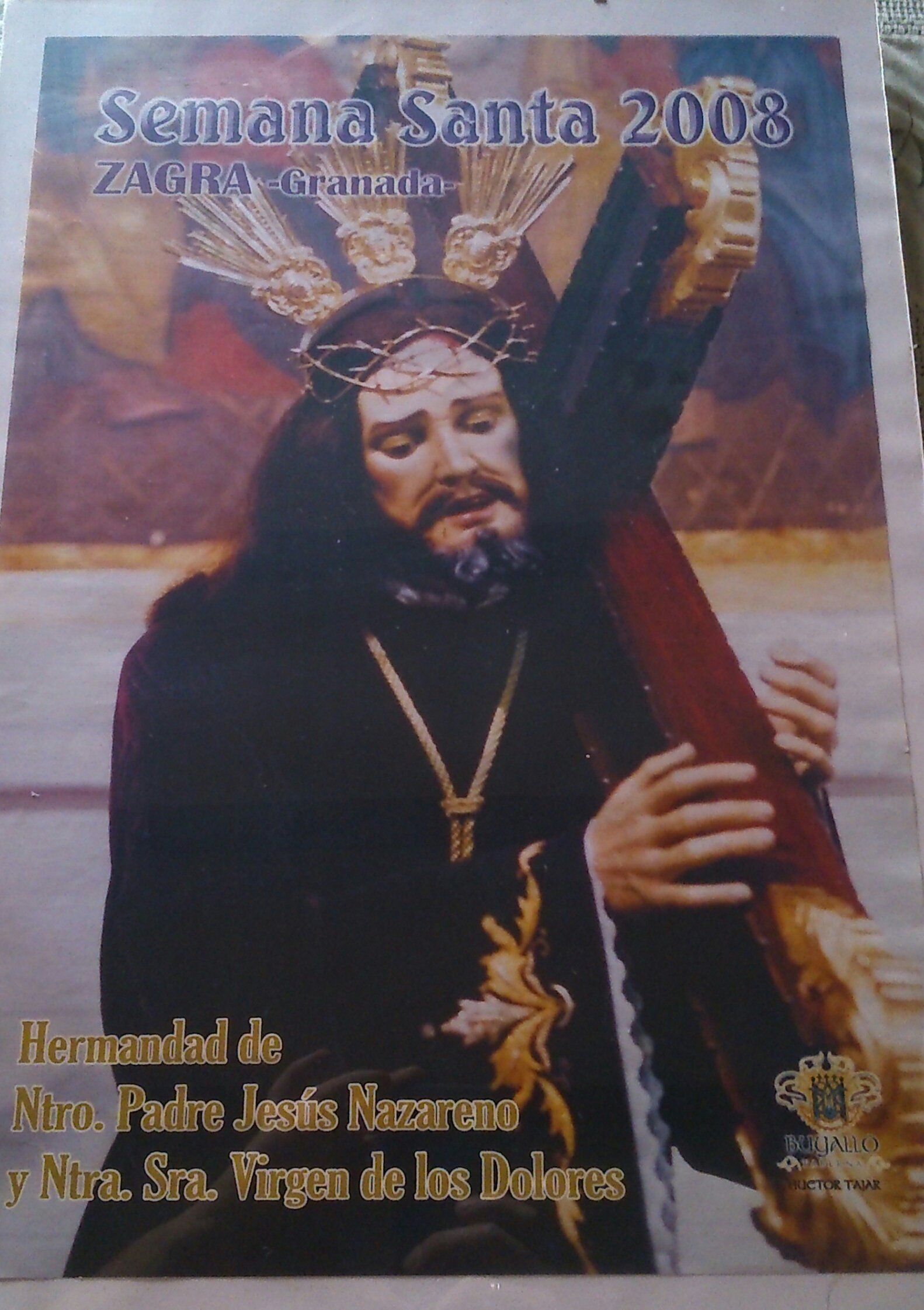Semana Santa en Zagra 2008 Zagra